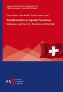 Cover-Bild zum Titel 'Transformation im alpinen Tourismus' von ''