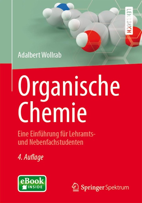 Organische Chemie - Adalbert Wollrab