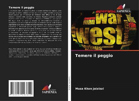 Temere il peggio - Musa Khan Jalalzai