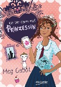 Cover-Bild zum Titel 'Ich bin dann mal Prinzessin' von 'Meg Cabot'