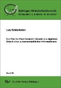 Ein Peer-to-Peer-basierter Ansatz zur digitalen Distribution wissenschaftlicher Informationen - 