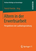 Cover-Bild zum Titel 'Altern in der Erwerbsarbeit' von ''