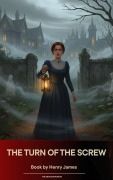 Cover-Bild zum Titel 'The Turn of the Screw' von 'Henry James'