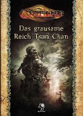 Cover-Bild zum Titel 'Cthulhu: Das grausame Reich Tsan Chan (Hardcover)' von ''