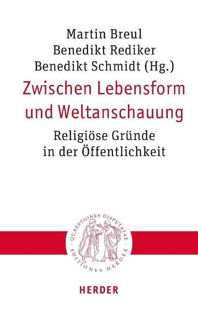Zwischen Lebensform und Weltanschauung - 