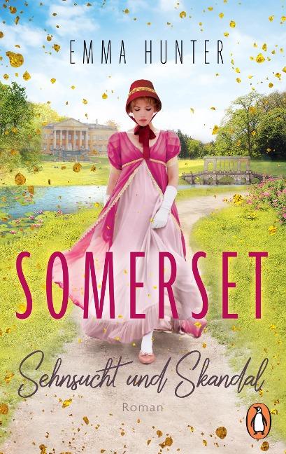 SOMERSET. Sehnsucht und Skandal (1) - Emma Hunter