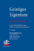 Cover-Bild zum Titel 'Geistiges Eigentum' von ''