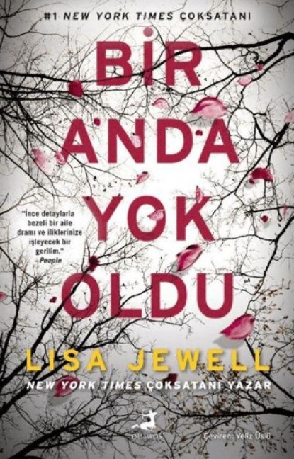 Bir Anda Yok Oldu - Lisa Jewell