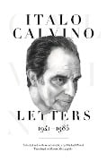 Cover-Bild zum Titel 'Italo Calvino' von 'Italo Calvino'