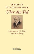 Cover-Bild zum Titel 'Über den Tod' von 'Arthur Schopenhauer'