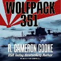 Cover-Bild zum Titel 'Wolfpack 351 Lib/E' von 'R. Cameron Cooke'