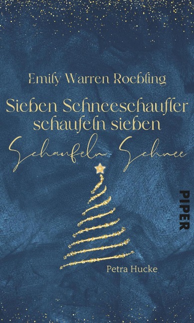 Emily Warren Roebling - Sieben Schneeschaufler schaufeln sieben Schaufeln Schnee - Petra Hucke