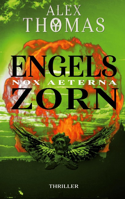 Engelszorn - Alex Thomas