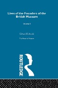 Cover-Bild zum Titel 'The History of Museums Vol 2' von 'Edward Edwards'