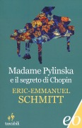 Cover-Bild zum Titel 'Madame Pylinska e il segreto di Chopin' von 'Eric-Emmanuel Schmitt'