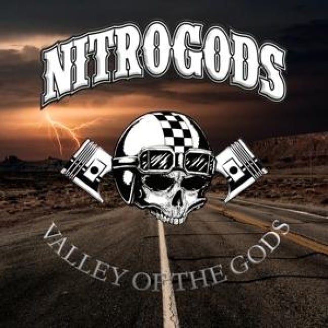 Valley Of The Gods (Digipak) - Nitrogods