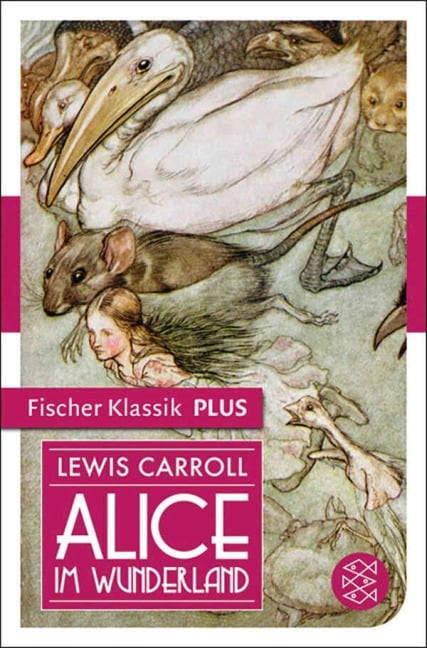 Alice im Wunderland - Lewis Carroll