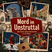 Cover-Bild zum Titel 'Mord im Unstruttal' von 'Aaron Koch'