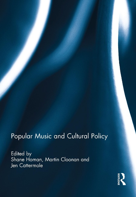 Popular Music and Cultural Policy - 