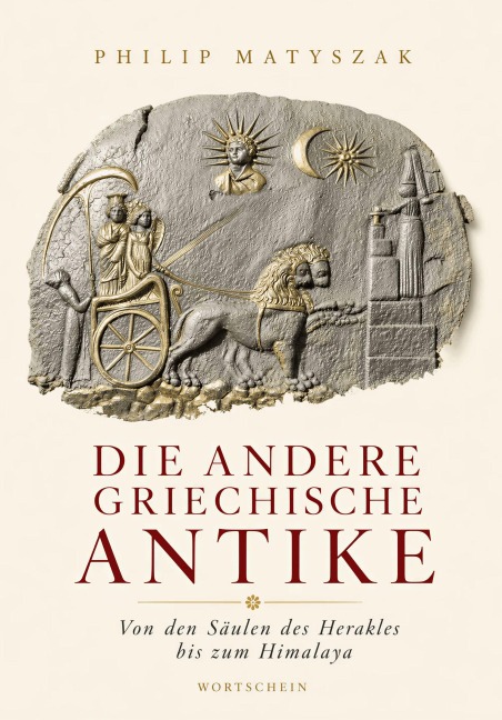 Die andere griechische Antike - Philip Matyszak