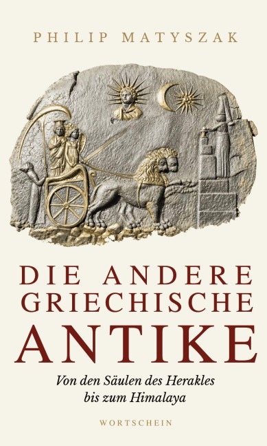 Die andere griechische Antike - Philip Matyszak