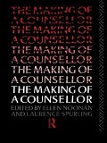 Cover-Bild zum Titel 'The Making of a Counsellor' von ''