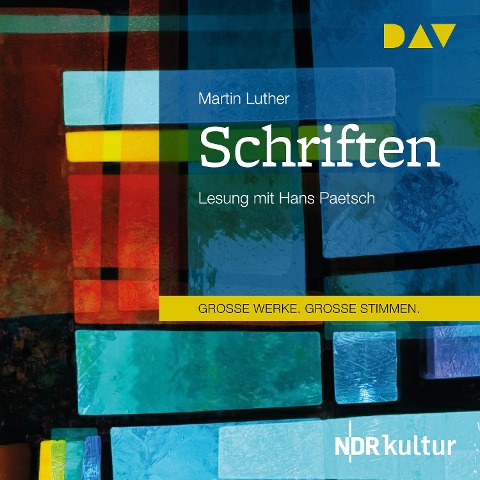 Schriften - Martin Luther