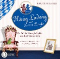 Cover-Bild zum Titel 'König Ludwig und der tote Preuße' von 'Kirsten Kaiser'