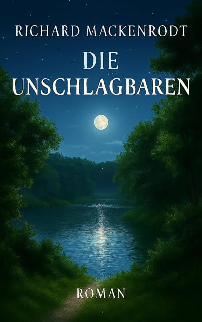 Die Unschlagbaren - Richard Mackenrodt