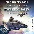 Cover-Bild zum Titel 'Die Schlacht von Wega' von 'Dirk Van Den Boom'