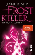 Cover-Bild zum Titel 'Frostkiller' von 'Jennifer Estep'
