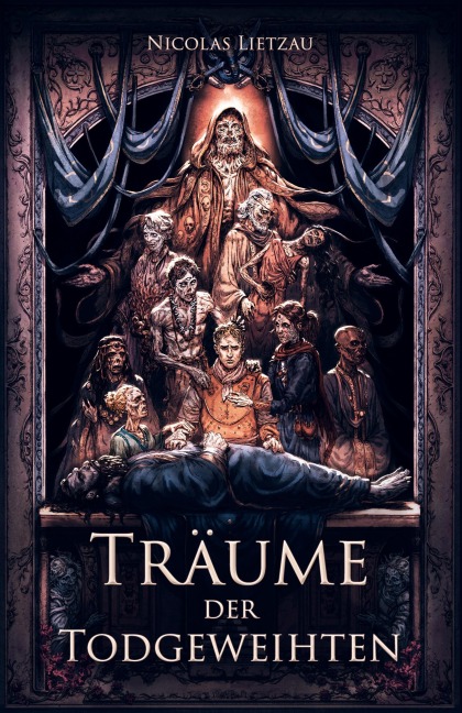 Träume der Todgeweihten - Nicolas Lietzau