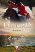 Cover-Bild zum Titel 'Lealtad' von 'Anna Aiza'