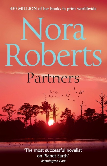 Partners - Nora Roberts