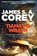 Cover-Bild zum Titel 'Tiamat's Wrath' von 'James S. A. Corey'