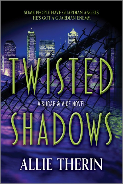 Twisted Shadows - Allie Therin