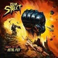 Cover-Bild zum Titel 'Knock Em out - With a Metal Fist' von 'Elm Street'