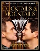 Cover-Bild zum Titel 'Cocktails & Mocktails' von 'Neil Patrick Harris, David Burtka'