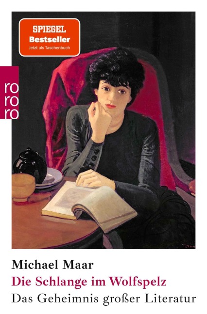 Die Schlange im Wolfspelz - Michael Maar