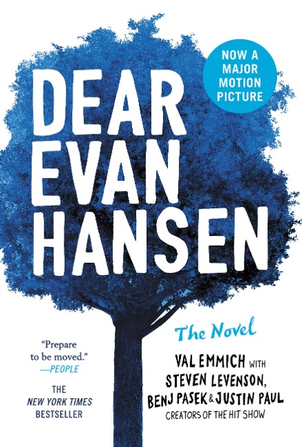 Dear Evan Hansen - Val Emmich, Steven Levenson, Benj Pasek, Justin Paul