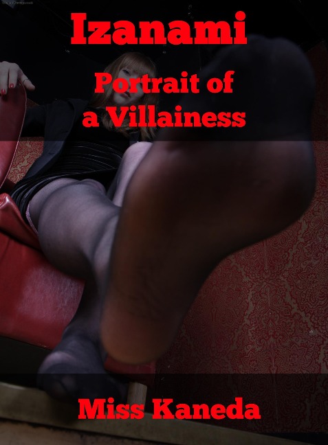 Izanami: Portrait of a Villainess - Miss Kaneda