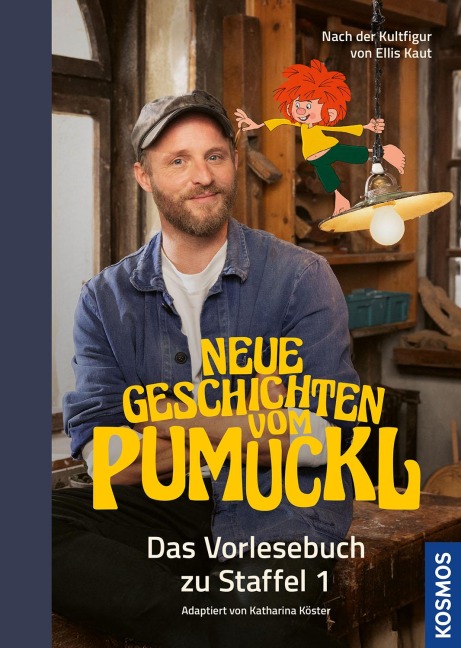 Pumuckl, Neue Geschichten vom Pumuckl - Katharina Köster, Ellis Kaut