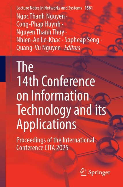 The 14th Conference on Information Technology and its Applications - 