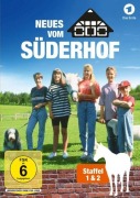Cover-Bild zum Titel 'Neues vom Süderhof' von 'Brigitte Blobel, Hedda Kehrhahn, Marlies Kerremans, Thomas Hettwer, Michael Reinecke'