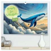 Cover-Bild zum Titel 'Mumpitz für Schlaufüchse (hochwertiger Premium Wandkalender 2026 DIN A2 quer), Kunstdruck in Hochglanz' von 'Sell Pixs:Sell'