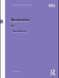 Cover-Bild zum Titel 'Benjamin for Architects' von 'Brian Elliott'