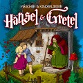Cover-Bild zum Titel 'Hänsel und Gretel' von 'Jacob Grimm, Wilhelm Grimm'