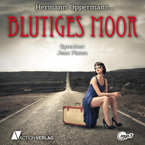 Blutiges Moor - Hermann Oppermann