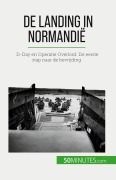 Cover-Bild zum Titel 'De landing in Normandië' von 'Mélanie Mettra'