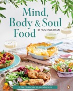 Cover-Bild zum Titel 'Mind, Body & Soul Food' von 'Nicci Robertson'